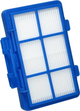 Dparts HEPA filter geschikt voor Philips - voor PowerGo Power Go series - stofzuiger hepafilter - stofzuigerfilter nr. CP0538/01 - EPA10 - 432200494491 — thumbnail 1