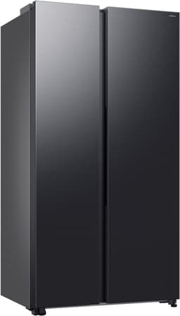 Samsung RS70F65QEFEF - Amerikaanse koelkast - 7 serie - Zwart - AI Energy — thumbnail 9