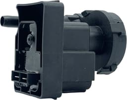 Fixem® - geschikt voor AEG, Electrolux - 1258349214, 1258349206, 1120990971, 1120991201, B136B - Wasdroger pomp -Condens pomp - Afvoerpomp droger - Droger pomp — thumbnail 9