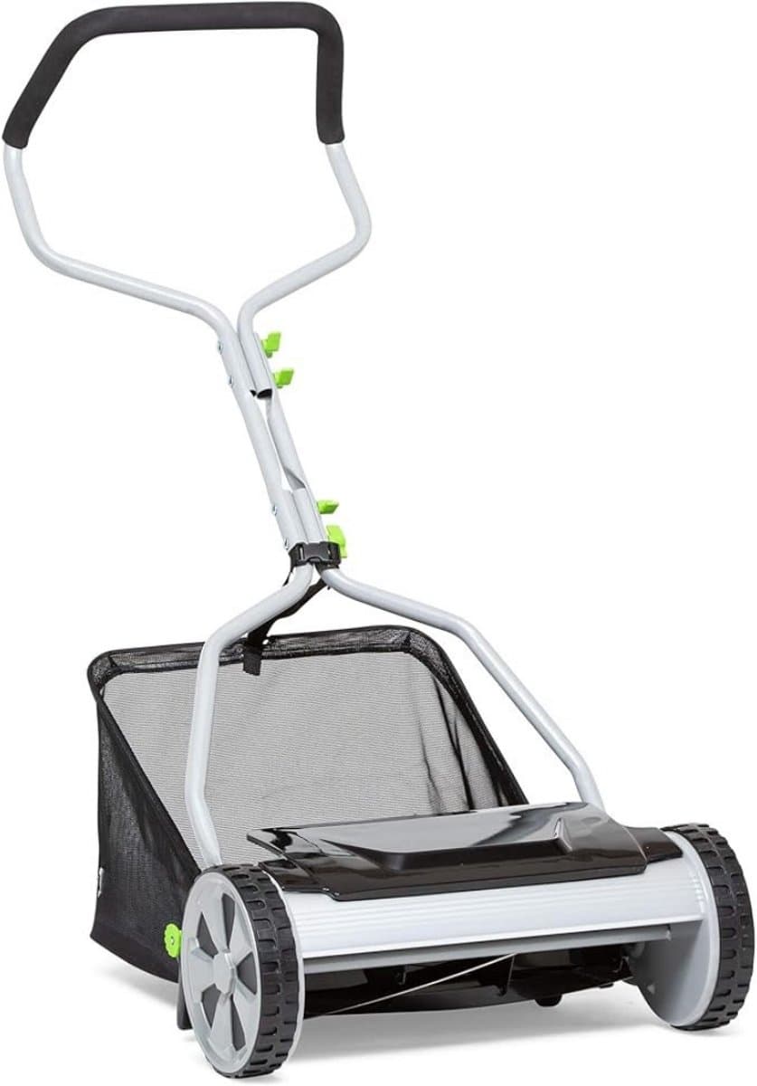 Zylo® Handmaaier - Kooimaaier - ‎53 x 43 x 26 cm - Grijs — afbeelding 1