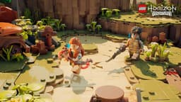 LEGO Horizon Adventures - Nintendo Switch — thumbnail 4