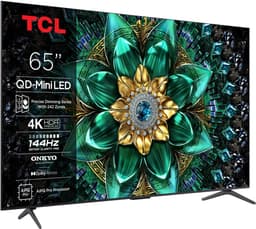 TCL 65Q6C - 65 inch - 4K QD-MiniLED - 2025 - Smart TV — thumbnail 3