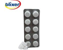 Blixer - 10 - universele reinigingstabletten - á 2,3 gram - reinigingstablet - koffievet - reinigingstabletten koffiemachine - espressomachine - reinigingstabletten - koffiemachinereiniger - jura - philips