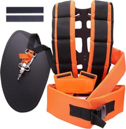 Ergonomische Grasmaaier Schouderriem - Comfortabele Nylon Riem voor Tuin Tools — thumbnail 1
