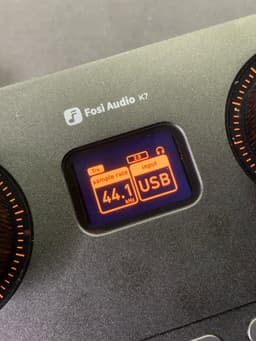 Fosi Audio K7 Gaming HiFi DAC - Koptelefoonversterker — thumbnail 4