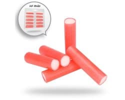 Wakiki - Altijd Handig! - Geurtjes voor in de stofzuiger - parfum voor in de stofzuiger - geurstokjes - stofzuiger verfrisser - rozen geur