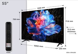 TCL 55P61K 55inch 4K LED 60Hz TV — thumbnail 10