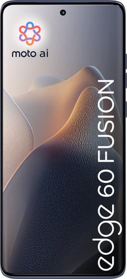 Motorola edge 60 fusion - 8/256GB - Slipstream (Grijs) — thumbnail 3