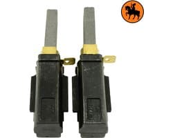 Koolborstels voor Numatic Henry & Hetty stofzuigers - Compatibel met 230240, 2311480