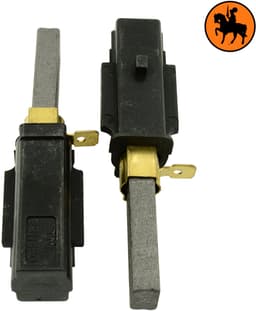 Koolborstels voor Numatic Henry & Hetty stofzuigers - Compatibel met 230240, 2311480 — thumbnail 4