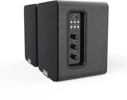 Aiwa SP-A200BK - Boekenplankspeaker Zwart — thumbnail 5