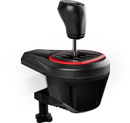 Thrustmaster T128-P + TH8S SHIFTER - Bundle Stuurwiel voor Playstation 4/5 en PC - Inclusief TH8S-shifter - inclusief T2PM-pedaalset — thumbnail 12