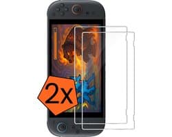 Screenprotector - Geschikt voor Nintendo Switch 2 Screenprotector Bescherm Glas - Tempered Glass Geschikt voor Nintendo Switch 2 Screen Protector - 2 PACK