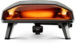 Ooni Koda 2 Max Pizzaoven - 37 mbar - Gasgestookt — thumbnail 5