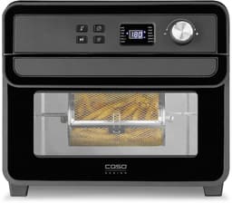 CASO AirFry Chef 1700 - Elektrische airfryer en heteluchtoven | 22 liter | 1700W | Zwart met 12 automatische programma’s — thumbnail 1