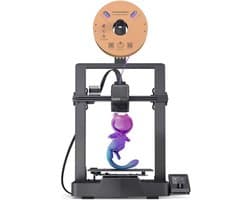 3d Printer voor Beginners - Bouwpakket - Mini Printer