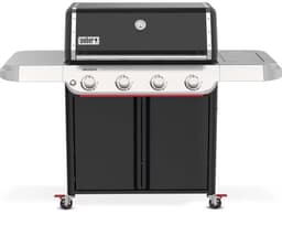 BBQ WEBER 1501178 Genesis E415W L P BLK — thumbnail 1