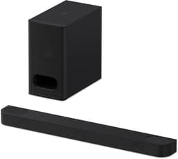 Sony Bravia Theatre Bar 6 Zwart — thumbnail 1