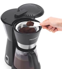 Progress Filter Koffiezetapparaat – 1.5 L - 10 Kopjes Drip Machine — thumbnail 3
