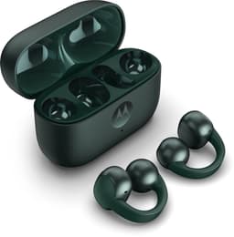 motorola moto buds loop - Tracking Green — thumbnail 1