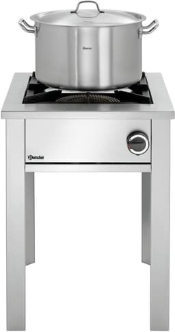Bartscher | Wokbrander G-WB 1K1250 XL | 1051603 — thumbnail 2