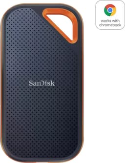 SANDISK Extreme Pro Portable SSD - Externe SSD - 1 TB / 2.000 Mbps — thumbnail 1