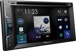 Pioneer AVH-A3200DAB Autoradio Dubbel din DAB+ - WebLink - 4 x 50 W — thumbnail 2