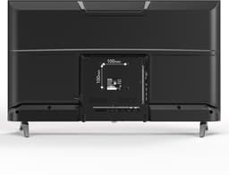 TuTu VIDAA TV - LED Full HD - 40 inch/102 cm - Frameless Design - Tripple Tuner DVB-T/T2/S/S2/C - HDMI x3, USB x2, CI+ - Streaming apps - In Eindhoven geassembleerd - TUV40FQ1 — thumbnail 4
