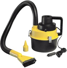 Busstofzuiger | Canister stofzuiger 24V 160 Watt, sigarettenaanstekerplug | geschrikt voor: vrachtwagens, bussen, campers — thumbnail 1