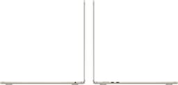 Apple MacBook Air (2024) 15.3 - M3 - 8 GB - 256 GB - Beige — thumbnail 3