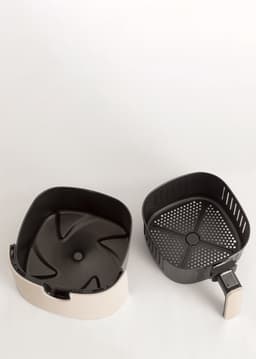 CREATE - Airfryer 3,5 L Vrijstaand 1300 W Zand - AIR FRYER PRO COMPACT — thumbnail 4