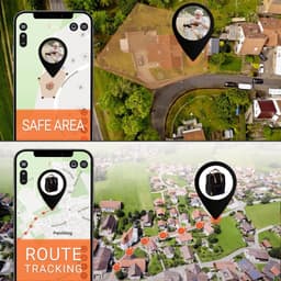 PAJ GPS EASY FINDER 4G GPS-tracker Personentracker, Multifunctionele tracker, Bagagetracker Zwart 1 stuk(s) — thumbnail 2