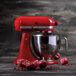 Kitchenaid 4.8 L Artisan Mixer 5ksm125 Keizerrood — thumbnail 5