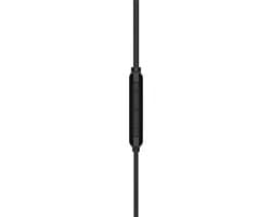 Philips In-Ear koptelefoon TAE2146BK - Clear Sound - Bekabeld - Remote met microfoon - USB-C - Zwart — thumbnail 5