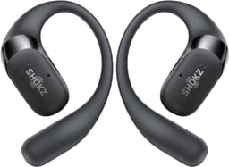 SHOKZ OpenFit 2+ TWS Open-ear Draadloze oordopjes Zwart — thumbnail 1