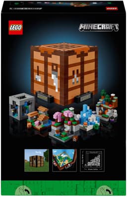 LEGO Minecraft - De werkbank - 21265 — thumbnail 10