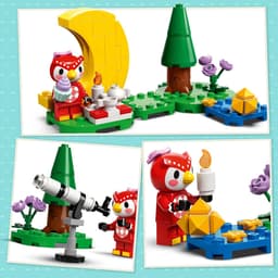 LEGO Animal Crossing Sterrenkijken met Celeste - 77053 — thumbnail 10