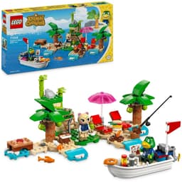LEGO Animal Crossing Kapp'ns Eilandrondvaart - 77048 — thumbnail 11