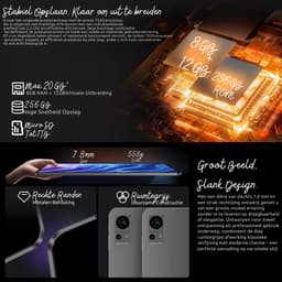 Teclast T60 12 Inch Tablet Android 2000X1200 T620 8 Core Cpu Max 20Gb Ram 256Gb Rom 4G Lte Type C 8000Mah Widevine L1 - Tablet and Case — thumbnail 2