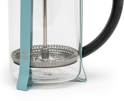 Leopold Vienna - Cafetiere Shiny 600ml (5 kopjes) mint — thumbnail 4