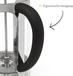Leopold Vienna - French Press cafetière 600ml (5 kopjes) — thumbnail 2