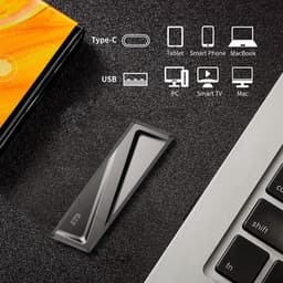 USB Stick 1TB - Externe Harde Schijf - SSD Stick — thumbnail 5