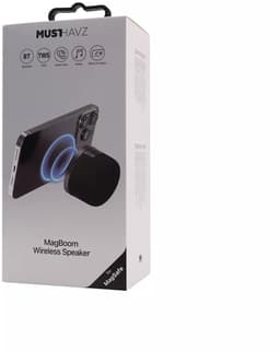 Musthavz MagBoom MagSafe Draadloze Speaker — thumbnail 3