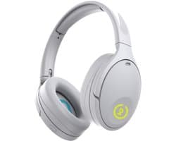 Draadloze koptelefoon SOHO 2.6/GR TWS bluetooth hybride ANC Grijs