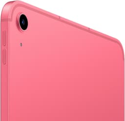 Apple iPad A16 (2025) - 11 inch - Wi-Fi + Cellular - 256GB - Pink - 11e generatie — thumbnail 3