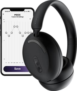 MIXX StreamQ D2 - Draadloze Over Ear Koptelefoon - Snel Opladen — thumbnail 6