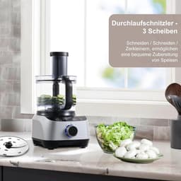 Foodprocessor - Keukenmixer - Blender — thumbnail 5