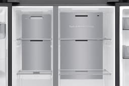 Samsung RS70F66KCFEF - Amerikaanse koelkast - 7 serie - Zwart Inox - Wifi — thumbnail 8