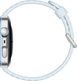 HUAWEI Watch Fit 4 Pro blauwe fluorelastomeer band — thumbnail 2