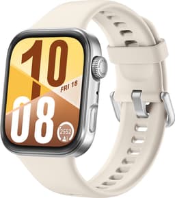 Huawei Watch Fit 4 Zilver/Wit — thumbnail 2